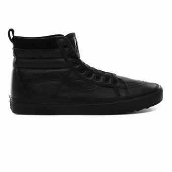 Férfi Vans Sk8-Hi MTE Magasszárú Cipő VA3804769 Fekete